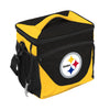 Pittsburgh Steelers Cooler 24 Can - Logo Brands