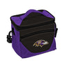 Baltimore Ravens Cooler Halftime Design - Logo Brands