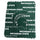 Michigan State Spartans Blanket 50x60 Fleece Classic - Logo Brands