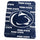 Penn State Nittany Lions Blanket 50x60 Fleece Classic - Logo Brands