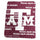 Texas A&M Aggies Blanket 50x60 Fleece Classic - Logo Brands