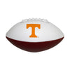 Tennessee Volunteers Football Full Size Autographable - Logo Brands