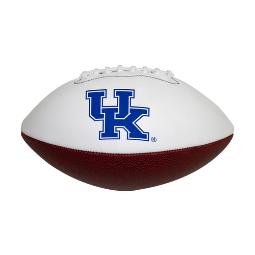 Kentucky Wildcats Football Full Size Autographable - Logo Brands