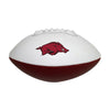 Arkansas Razorbacks Football Full Size Autographable - Logo Brands