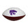 Kansas State Wildcats Football Full Size Autographable - Logo Brands