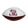 LSU Tigers Football Full Size Autographable - Logo Brands