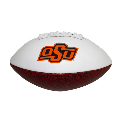 Oklahoma State Cowboys Football Full Size Autographable - Logo Brands