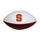 Syracuse Orange Football Full Size Autographable - Logo Brands