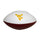 West Virginia Mountaineers Football Full Size Autographable - Logo Brands