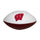 Wisconsin Badgers Football Full Size Autographable - Logo Brands