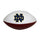 Notre Dame Fighting Irish Football Full Size Autographable - Logo Brands