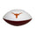 Texas Longhorns Football Full Size Autographable - Logo Brands