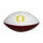 Oregon Ducks Football Full Size Autographable - Logo Brands
