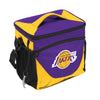 Los Angeles Lakers Cooler 24 Can - Logo Brands