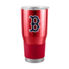 Boston Red Sox Travel Tumbler 30oz Stainless Steel Gameday - Logo Brands