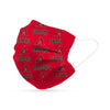 Arizona Diamondbacks Face Mask Disposable 6 Pack - Logo Brands