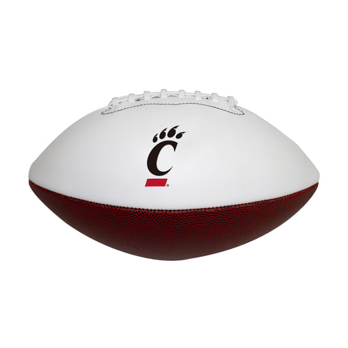 Cincinnati Bearcats Football Full Size Autographable - Logo Brands