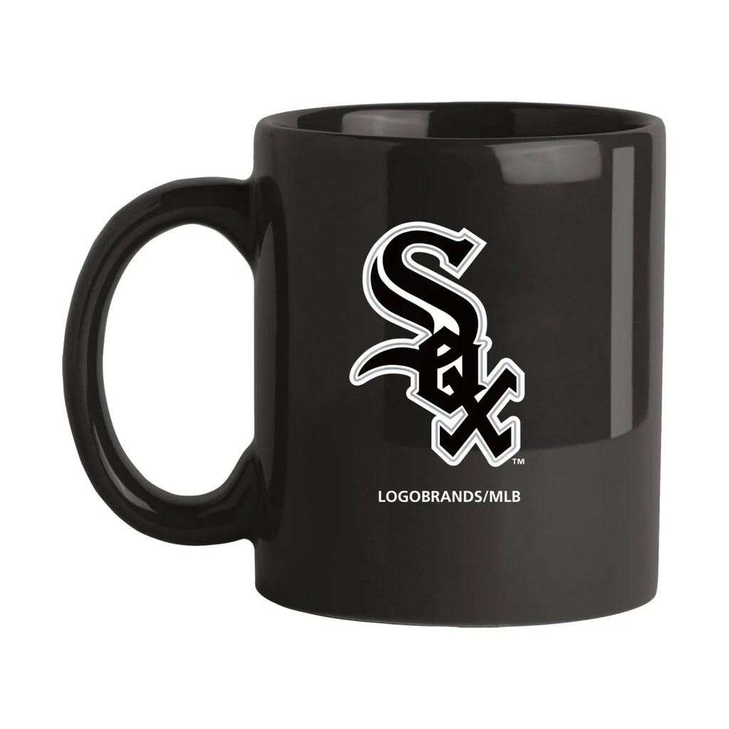 Chicago White Sox Coffee Mug 11oz Rally - Logo Brands
