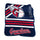 Cleveland Guardians Blanket 50x60 Raschel Throw - Logo Brands