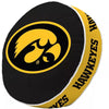Iowa Hawkeyes Puff Pillow - Logo Brands