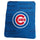 Chicago Cubs Blanket 50x60 Fleece Classic - Logo Brands