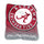 Alabama Crimson Tide Blanket 50x60 Raschel Throw - Logo Brands