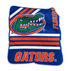 Florida Gators Blanket 50x60 Raschel Throw - Logo Brands