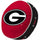 Georgia Bulldogs Puff Pillow - Logo Brands