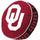 Oklahoma Sooners Puff Pillow - Logo Brands