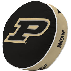 Purdue Boilermakers Puff Pillow - Logo Brands