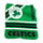Boston Celtics Blanket 50x60 Raschel Throw - Logo Brands