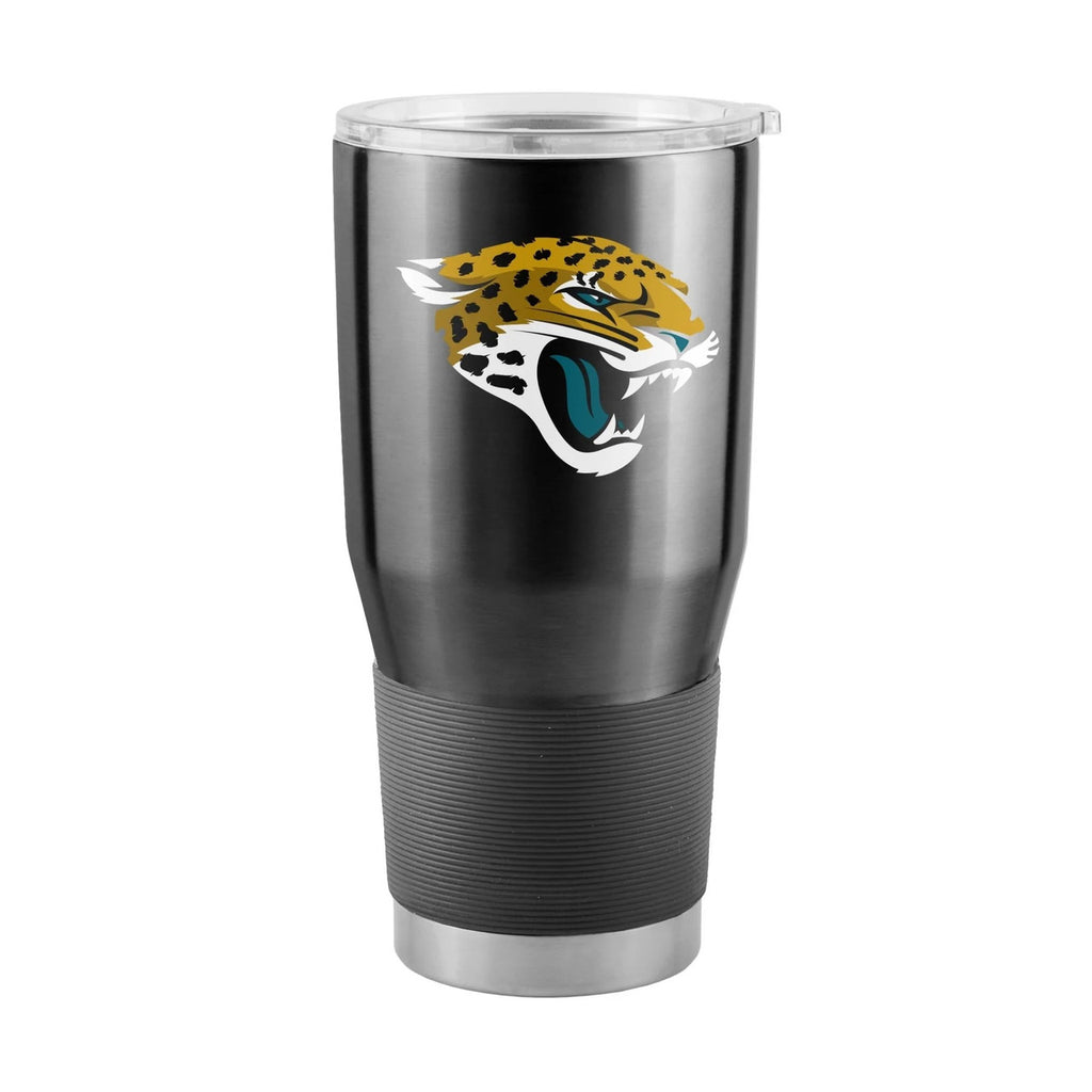 Jacksonville Jaguars Travel Tumbler 30oz Stainless Steel - BOELTER