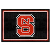 Fanmats - North Carolina State University 5x8 Rug 59.5''x88''