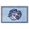 Fanmats - University of North Carolina - Chapel Hill 4x6 Rug 44''x71''