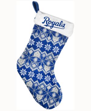 Kansas City Royals Knit Holiday Stocking - 2015 -
