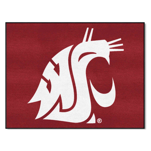 Fanmats - Washington State University All-Star Mat 33.75''x42.5''