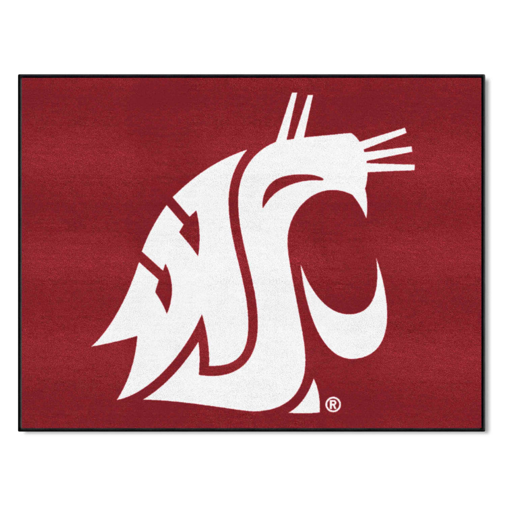 Fanmats - Washington State University All-Star Mat 33.75''x42.5''