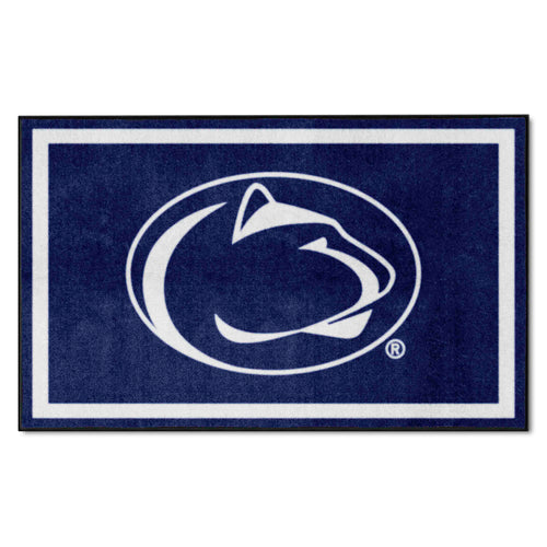 Fanmats - Penn State 4x6 Rug 44''x71''