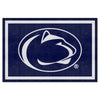 Fanmats - Penn State 5x8 Rug 59.5''x88''