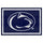 Fanmats - Penn State 5x8 Rug 59.5''x88''