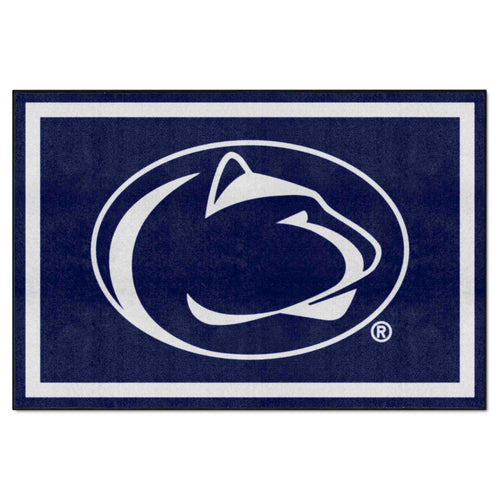 Fanmats - Penn State 5x8 Rug 59.5''x88''
