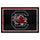 Fanmats - University of South Carolina 5x8 Rug 59.5''x88''