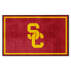 Fanmats - University of Southern California 4x6 Rug 44''x71''