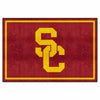 Fanmats - University of Southern California 5x8 Rug 59.5''x88''