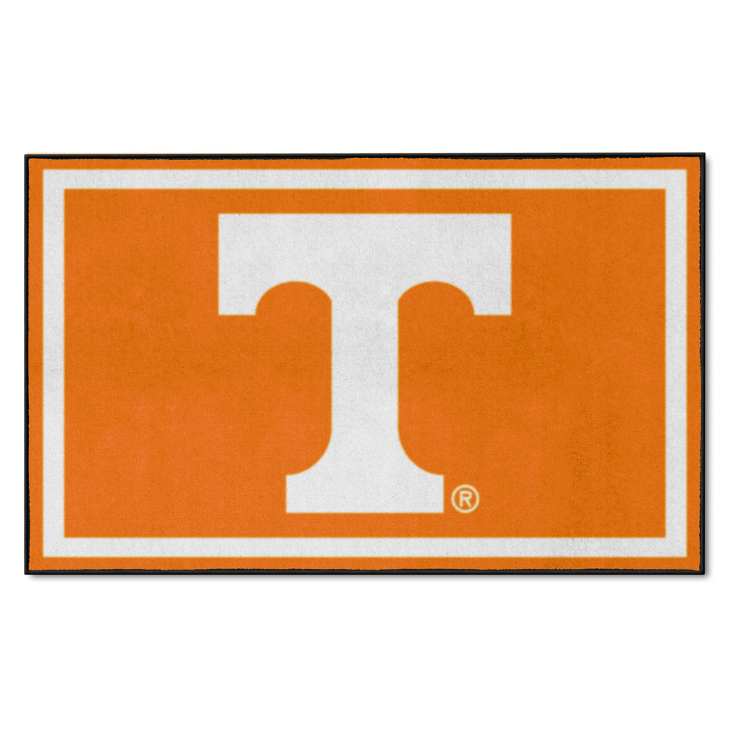 Fanmats - University of Tennessee 4x6 Rug 44''x71''