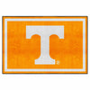 Fanmats - University of Tennessee 5x8 Rug 59.5''x88''