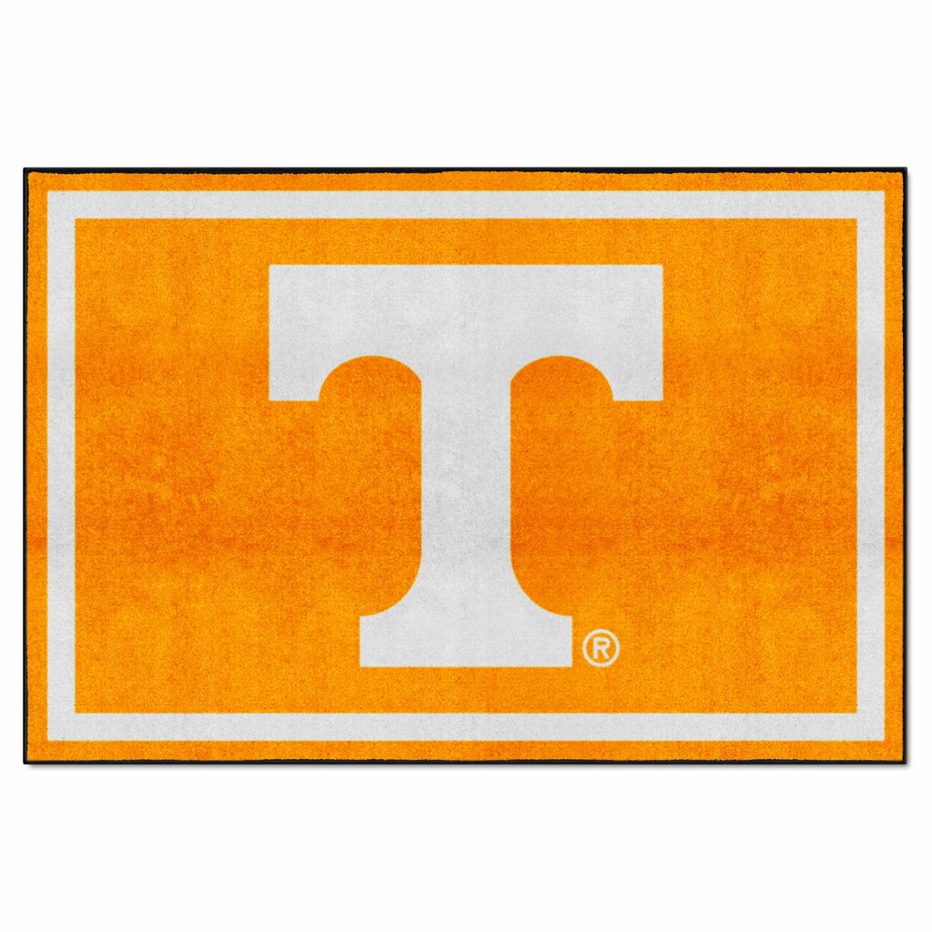 Fanmats - University of Tennessee 5x8 Rug 59.5''x88''