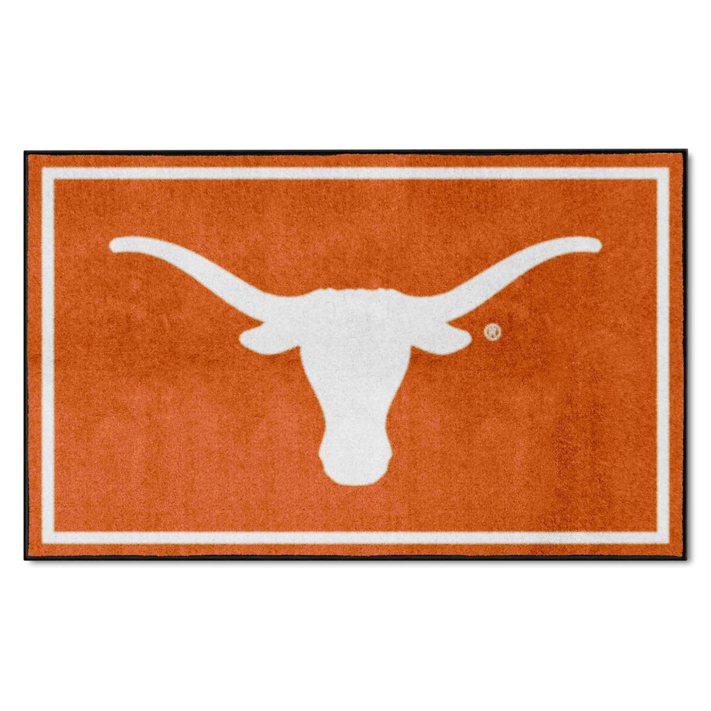Fanmats - University of Texas 4x6 Rug 44''x71''