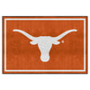 Fanmats - University of Texas 5x8 Rug 59.5''x88''
