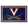 Fanmats - University of Virginia 4x6 Rug 44''x71''